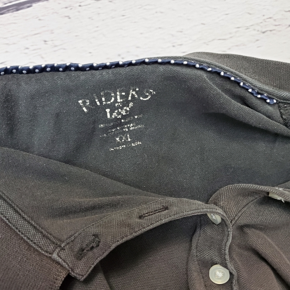 Riders by Lee XXL Polo Top – Casual Classic Short Sleeve Shirt - Picture 7 of 7